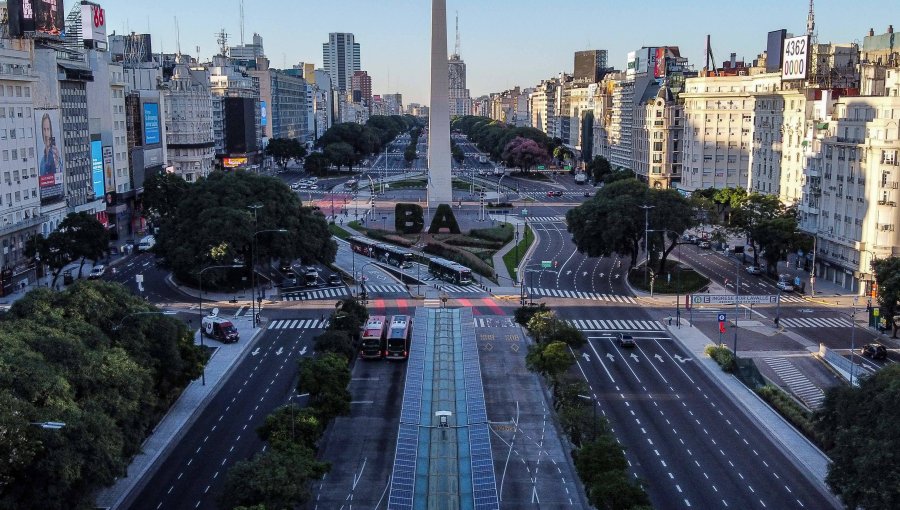Área Metropolitana de Buenos Aires regresa a estricta cuarentena tras aumento de casos de Covid-19