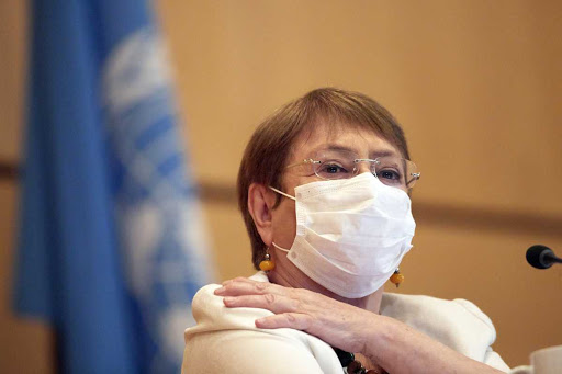Michelle Bachelet viaja rumbo a Chile por fallecimiento de su madre Ángela Jeria