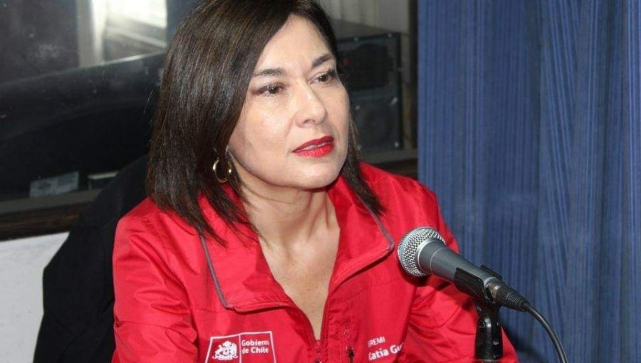 Seremi de Salud de La Araucanía presentó su renuncia: "Fui acusada con agresividad y discriminación de género”