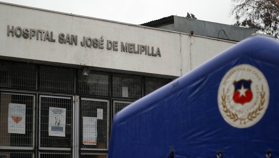 Declaran admisible querella de carabineros que acusaron falta de atención médica en hospital de Melipilla