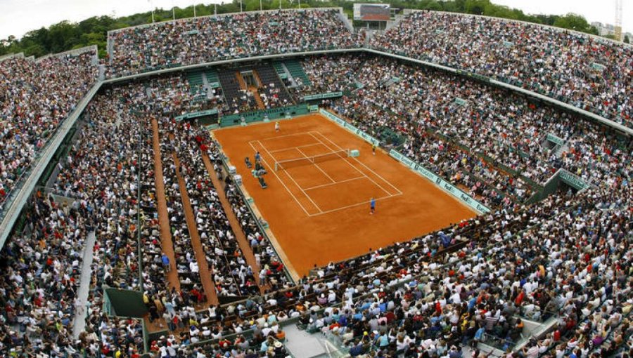 Roland Garros se jugará con acceso restringido de público en las gradas