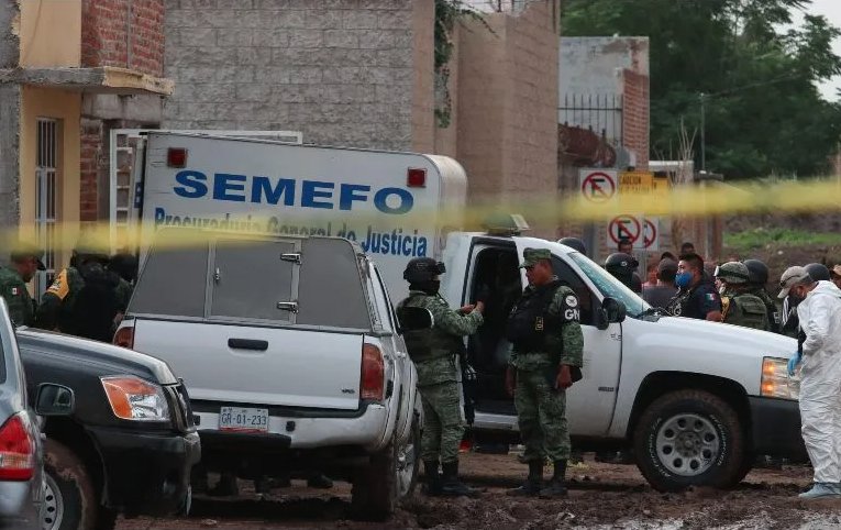 Nueva masacre en México: Grupo armado asesina a 26 jóvenes en centro de rehabilitación