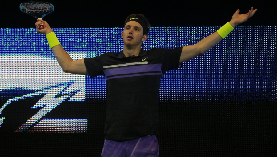 Nicolás Jarry y el polémico Adria Tour: "No creo que el culpable sea solo Djokovic"