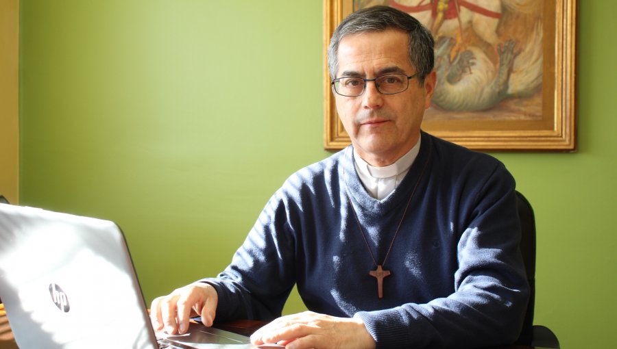 Sergio Pérez de Arce será ordenado obispo de la Diócesis de Chillán