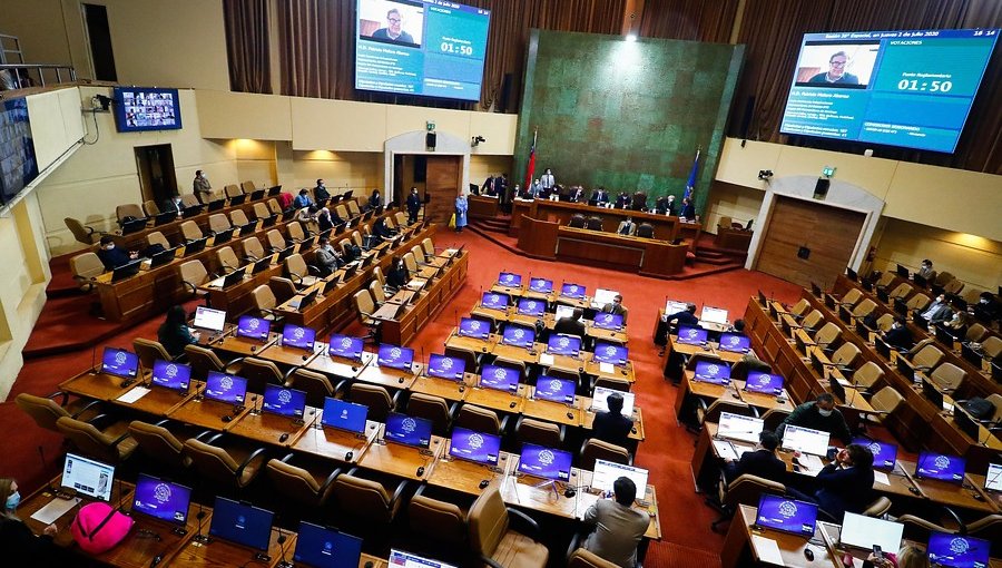 Cámara de Diputados vota este miércoles la reforma constitucional que faculta el retiro del 10% de los fondos previsionales