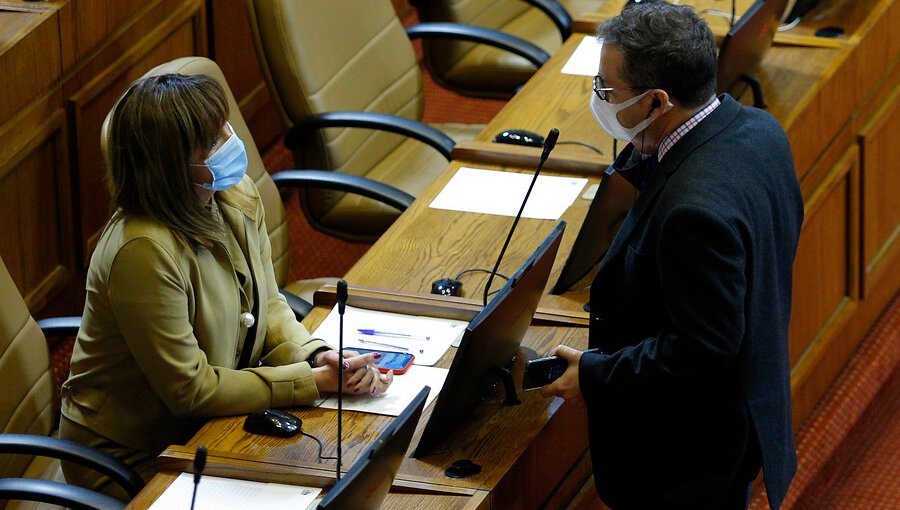 Bancada PPD y polémico voto de Loreto Carvajal contra Jorge Brito: "No nos representa"