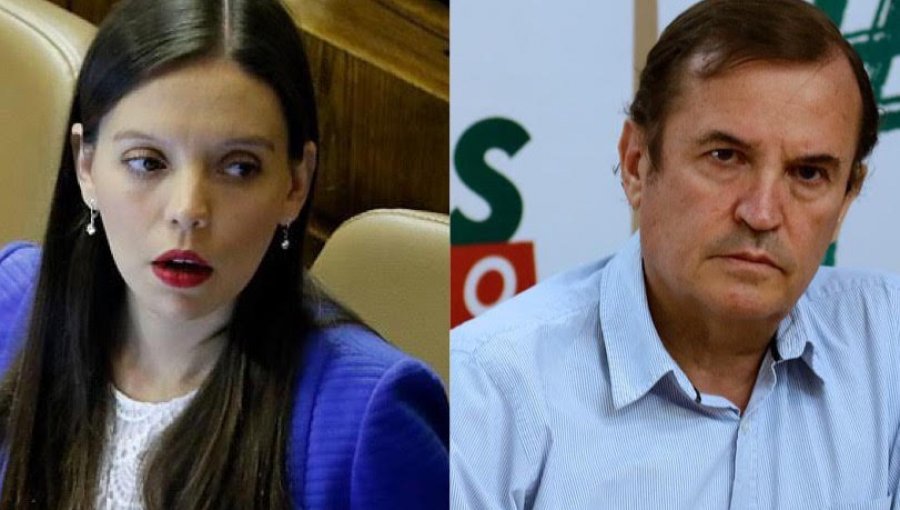 Diputados Camila Flores y Luis Pardo lideran masivo éxodo de la Bancada de Renovación Nacional