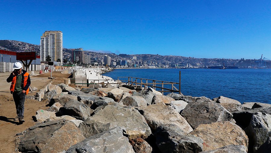 Proyecto «Parque Barón» de Valparaíso recibe Recomendación Técnica y afina detalles para iniciar su construcción a fin de año