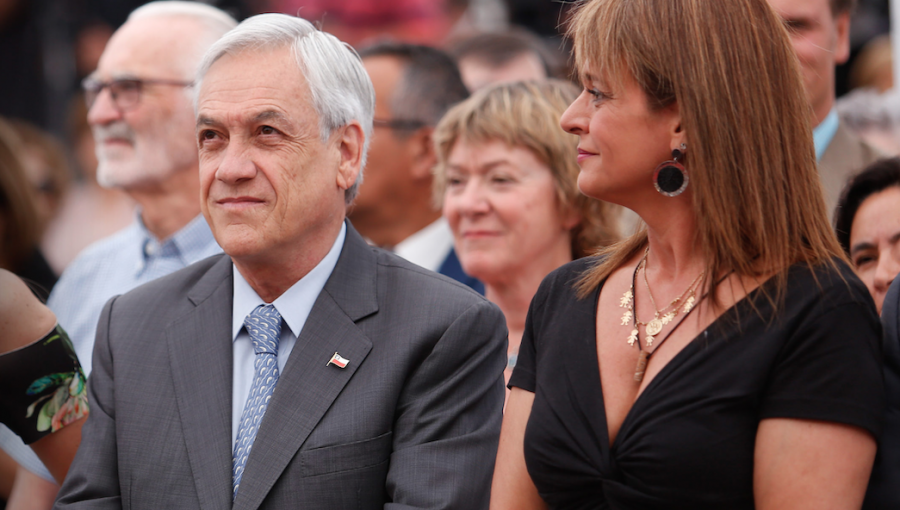 Presidente Piñera recibirá en La Moneda a la senadora Van Rysselberghe y a ex líderes de la UDI