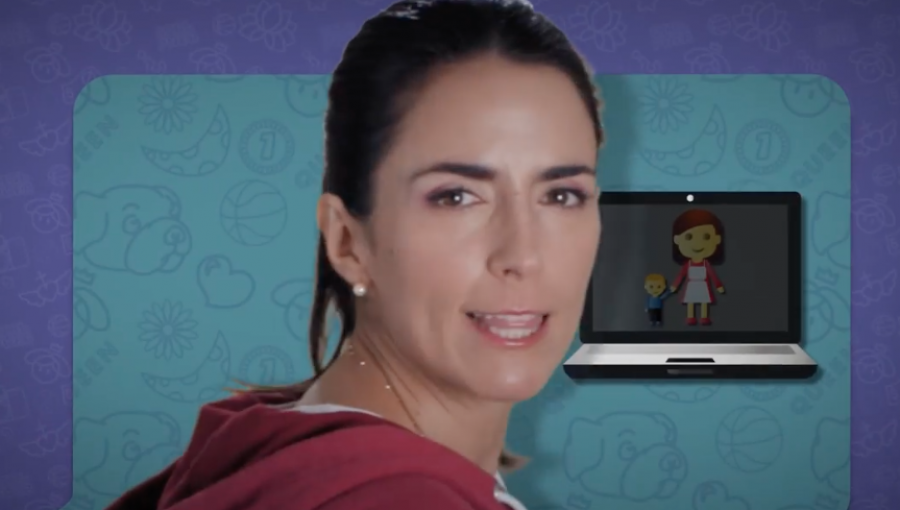 Paz Bascuñán debuta en las pantallas de Mega con rol en serie virtual