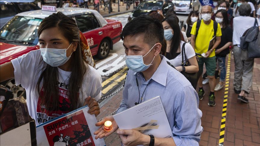 Hong Kong endurece medidas restrictivas tras constatar un nuevo rebrote de Covid-19