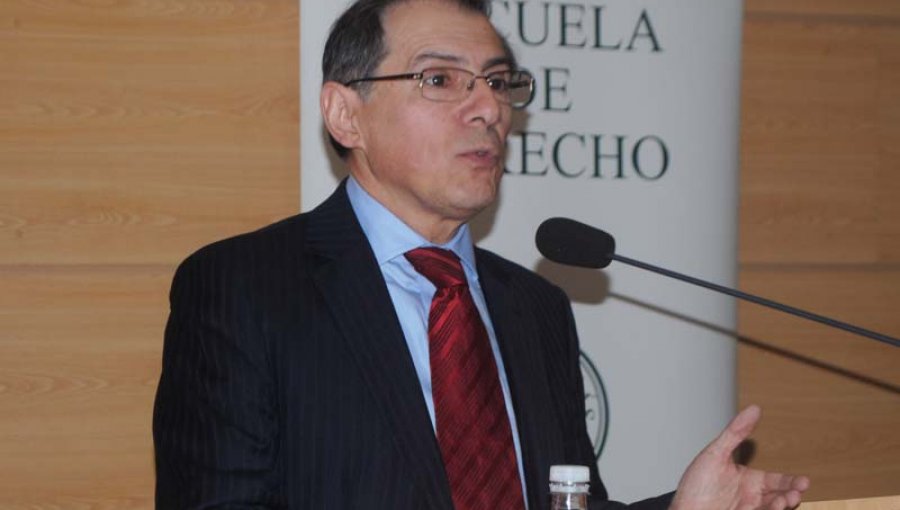 Senado inicia consulta ciudadana por nombramiento de Raúl Mera como candidato a la Corte Suprema