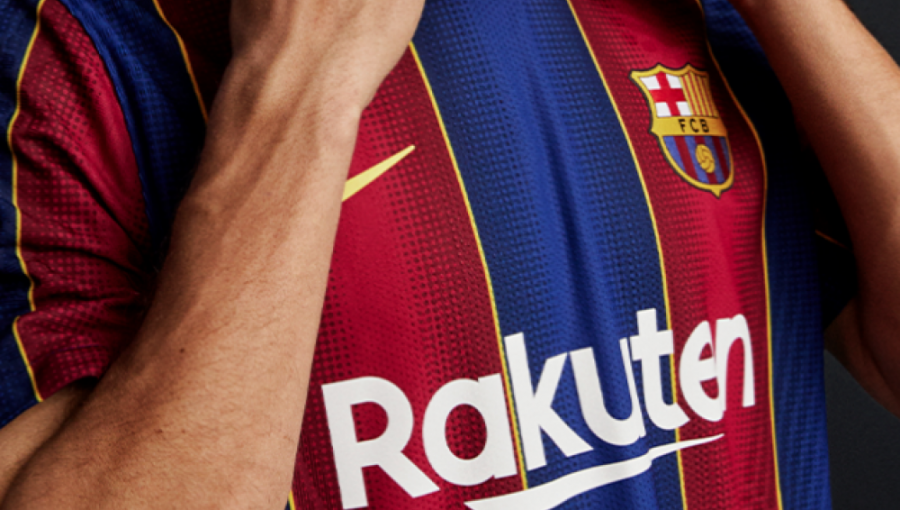 Barcelona presenta su nueva camiseta para la temporada 2020/2021