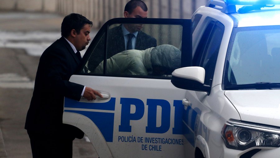 Chileno cumplió la mitad de su condena por robo en Argentina, regresó al país y fue detenido por delito previo