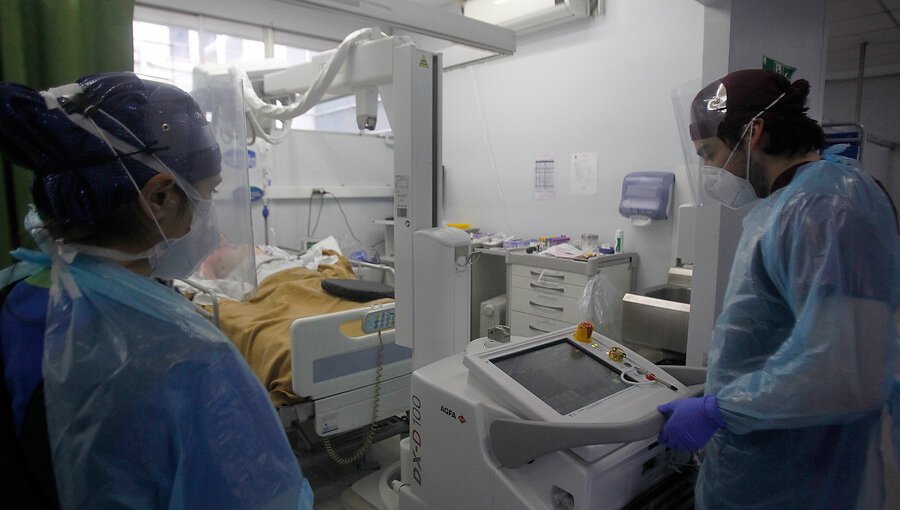 Coronavirus en Chile: Cifra de casos nuevos es la más baja de los últimos dos meses
