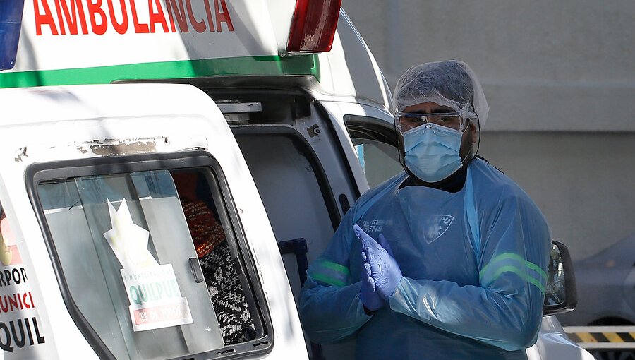 Chile reporta 1.712 casos nuevos de coronavirus y otras 117 víctimas fatales inscritas