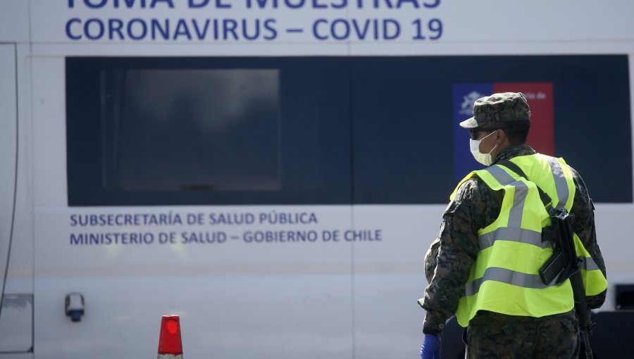 Corte de Punta Arenas rechazó recurso de suboficial que filtró lista de contagios