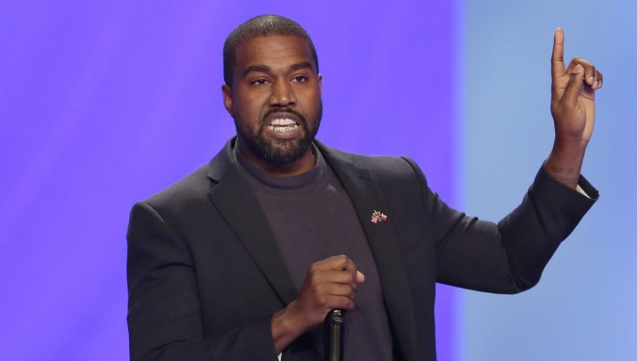 Kanye West baja su polémica candidatura a la presidencia de los Estados Unidos