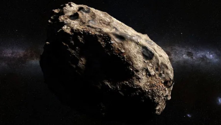 "Potencialmente peligroso": NASA advierte que este viernes un asteroide pasará cerca de la Tierra