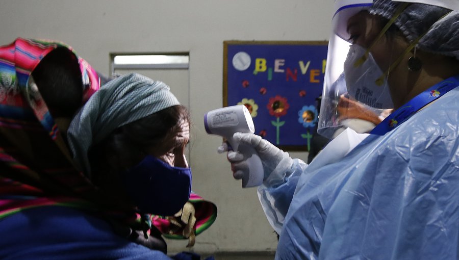 Bolivia suma otros 1.200 casos de coronavirus y supera los 66.000 positivos