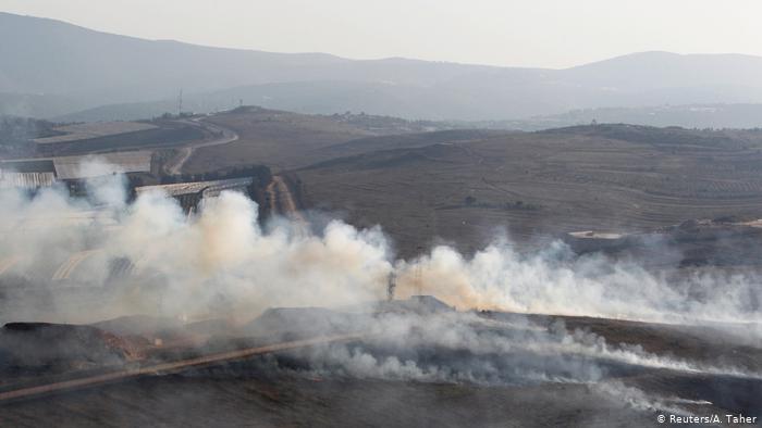 Ejército de Israel reporta combates en curso en la frontera con el Líbano