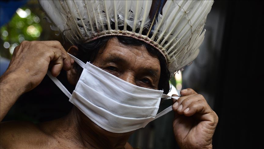 ONU apela a la "solidaridad internacional" para proteger a los indígenas amazónicos de la pandemia