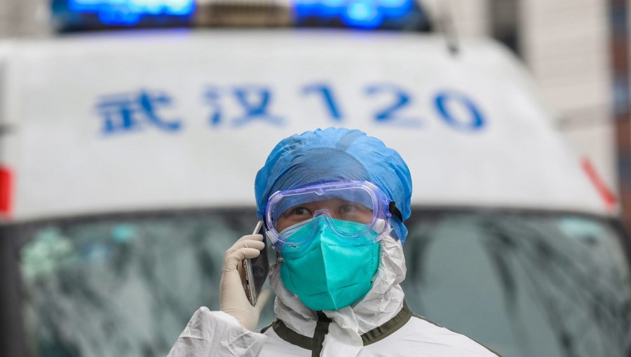 China confirma más de 100 nuevos casos de coronavirus el último día