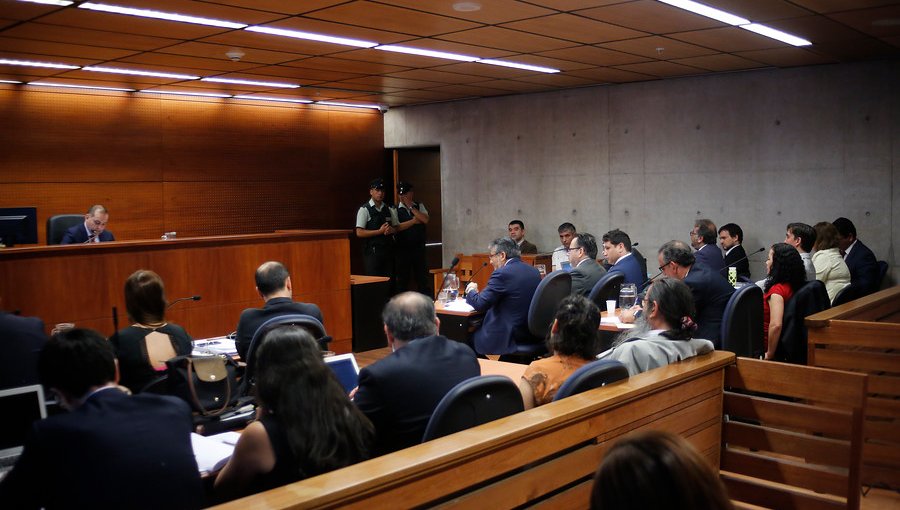 Caso Huracán: Juzgado de Garantía confirma fecha de preparación de juicio oral
