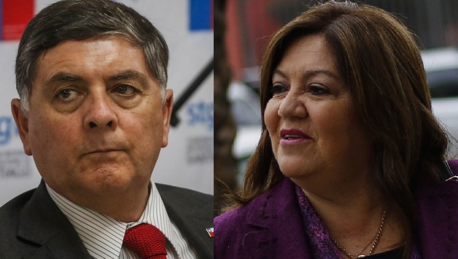 UDI designa a Claudio Alvarado y Nora Cuevas como reemplazantes de Víctor Pérez y Jaime Bellolio en el Congreso