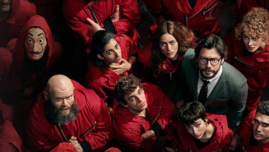 "El atraco llega a su fin": Netflix anunció que la 5ª temporada de «La Casa de Papel» será la última