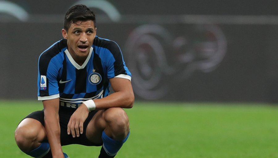 Medio inglés aseguró que Alexis seguirá en el Inter a través de un treque