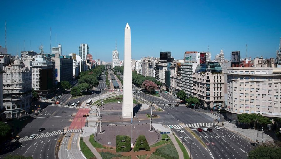 Argentina prorroga cuarentena y pide "mayor responsabilidad" a la población