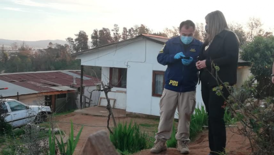 Material biológico hallado en domicilio de la madre podría ser clave para encontrar a adolescente desaparecida en Villa Alemana
