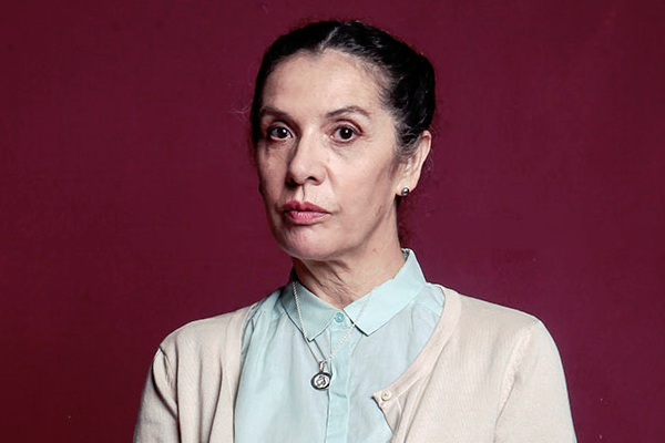 Carmen Disa Gutiérrez afirmó que "no lo pasó tan bien" con su rol en «Romané»