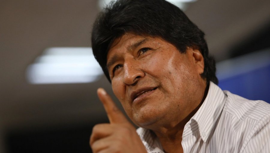 Evo Morales: “EE.UU y Áñez usan la pandemia para seguir postergando las elecciones”