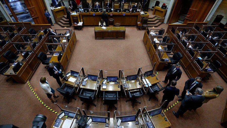 Senado aprueba por unanimidad proyecto que establece la Ley Nacional del Cáncer