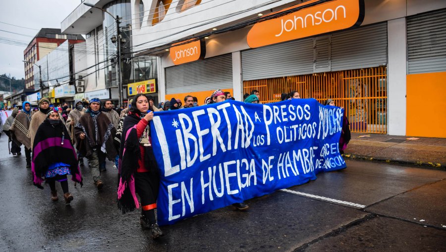 Jesuitas llamaron al Estado a “detener la vulneración de derechos hacia el Pueblo Mapuche”
