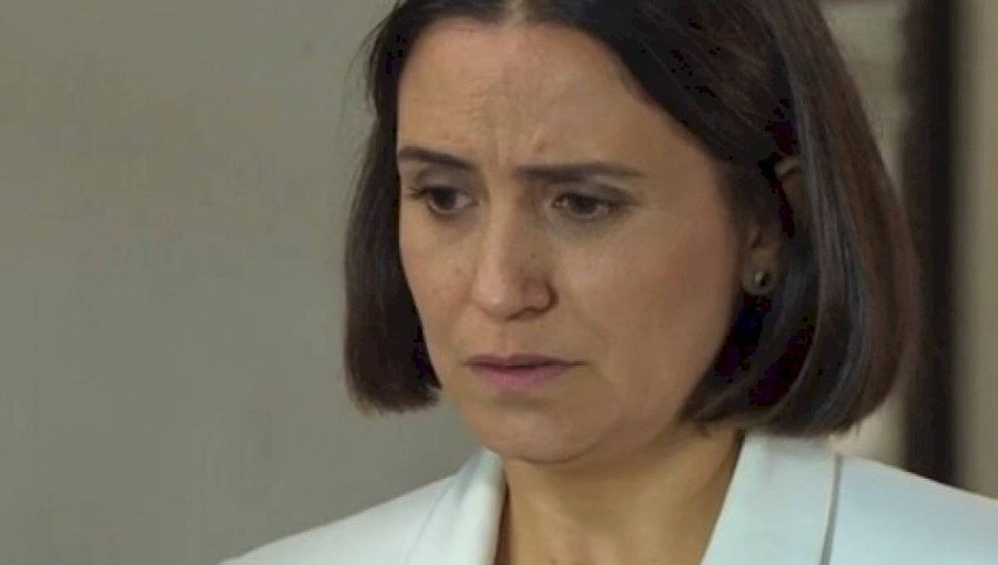 Francisca Gavilán aseguró que a Eliana "le quedan al menos un par de muertes" en «Verdades Ocultas»