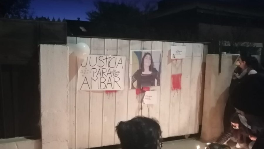 Sename Valparaíso se querellará contra quien resulte responsable por la desaparición de Ámbar