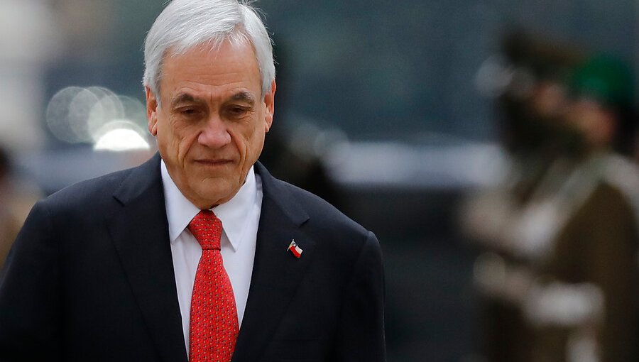 Piñera y crimen de Ámbar: "Endurecimos ley de libertad condicional que habría evitado este asesinato"