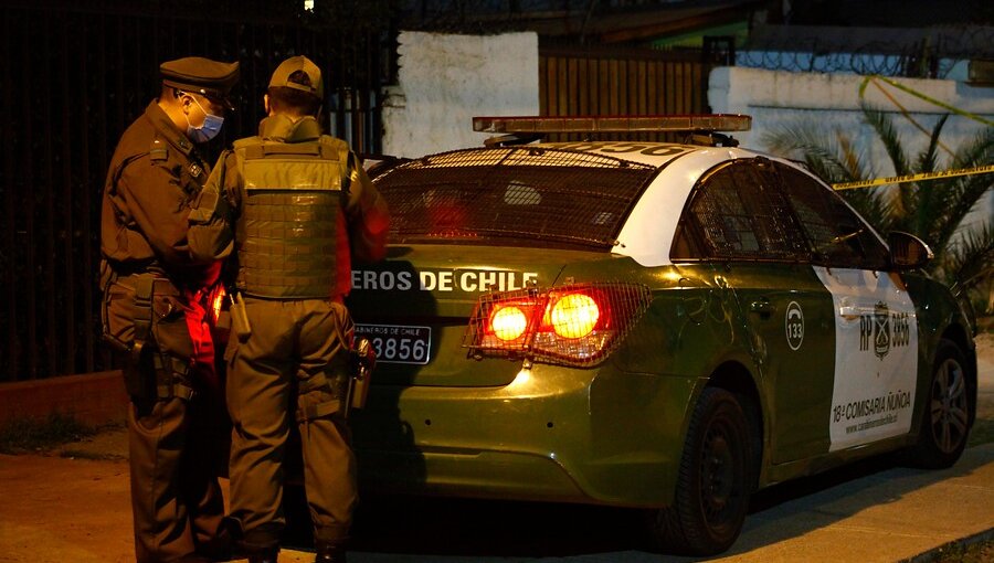 Detectan prostíbulo clandestino en Puento Alto: operativo dejó siete detenidos, entre ellos dos clientes