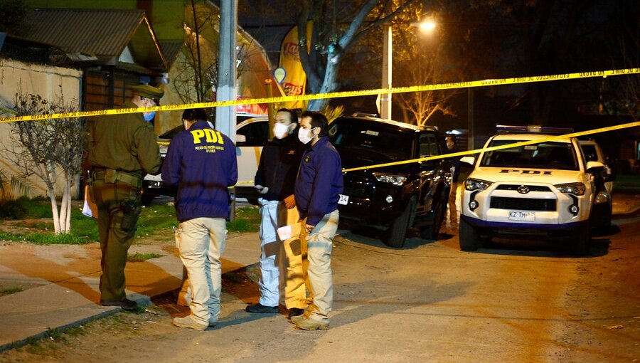 Descartan legítima defensa en doble homicidio en Puente Alto: imputados adulteraron escena del crimen