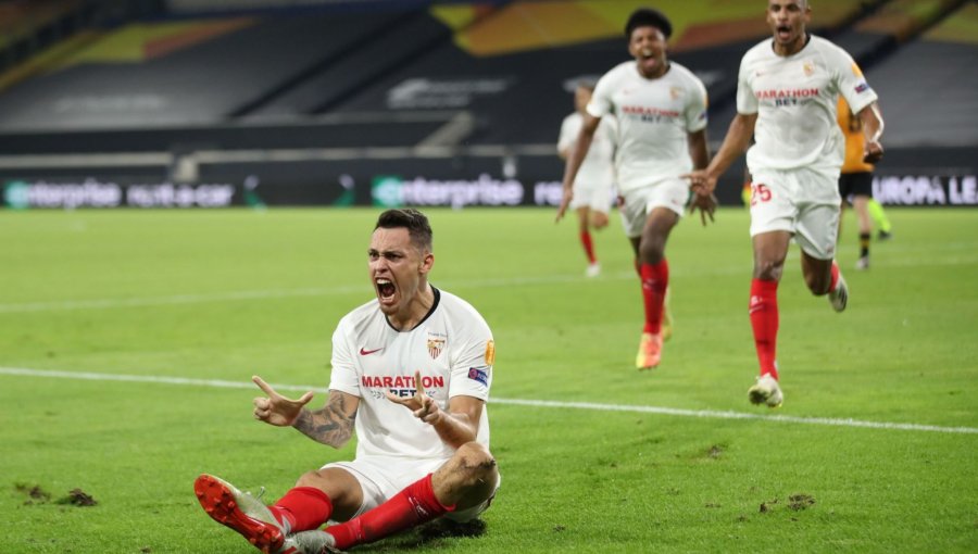 Sevilla FC se instaló en semifinales de Europa League y se medirá ante el United