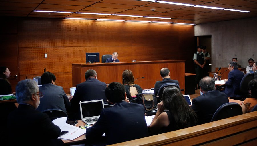 Caso Huracán: Juzgado de Garantía de Temuco aplazó para diciembre la audiencia de preparación del juicio oral