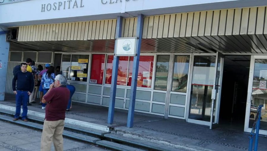 Diputado Andrés Celis solicitó reunión con ministro de Salud por fallas en la administración del hospital de San Antonio