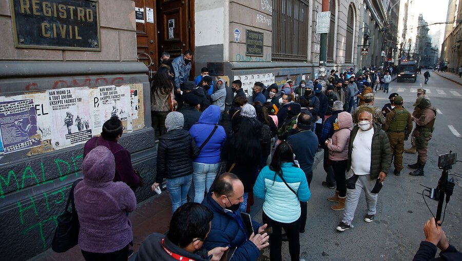 En 500% aumentan las reincidencias por infracciones a la cuarentena en comunas de la región de Valparaíso