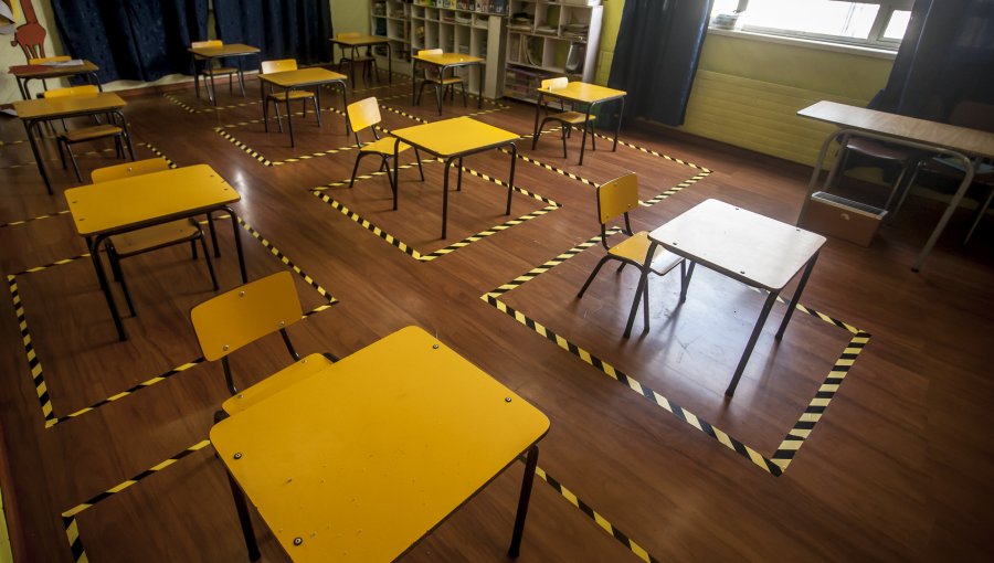 Más de 260 mil estudiantes dejarán el colegio tras la pandemia, según proyección del Ministerio de Educación