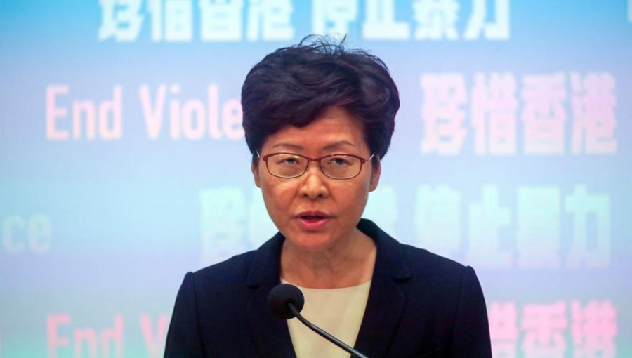 Hong Kong suspende los acuerdos de extradición con Alemania y Francia