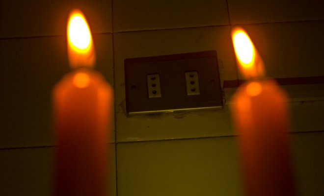 Cerca de 65 mil clientes se encuentran sin luz en las cinco comunas de la provincia de Quillota