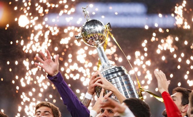 Conmebol permitirá inscribir más jugadores para las copas Libertadores y Sudamericana